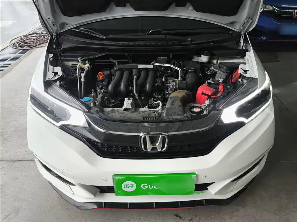 Honda Fit 2019 — фото 20