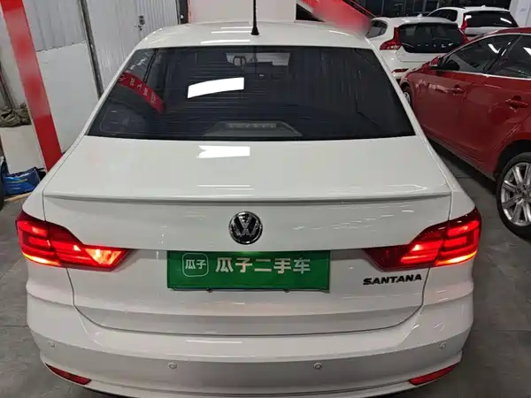 Volkswagen Santana 2021