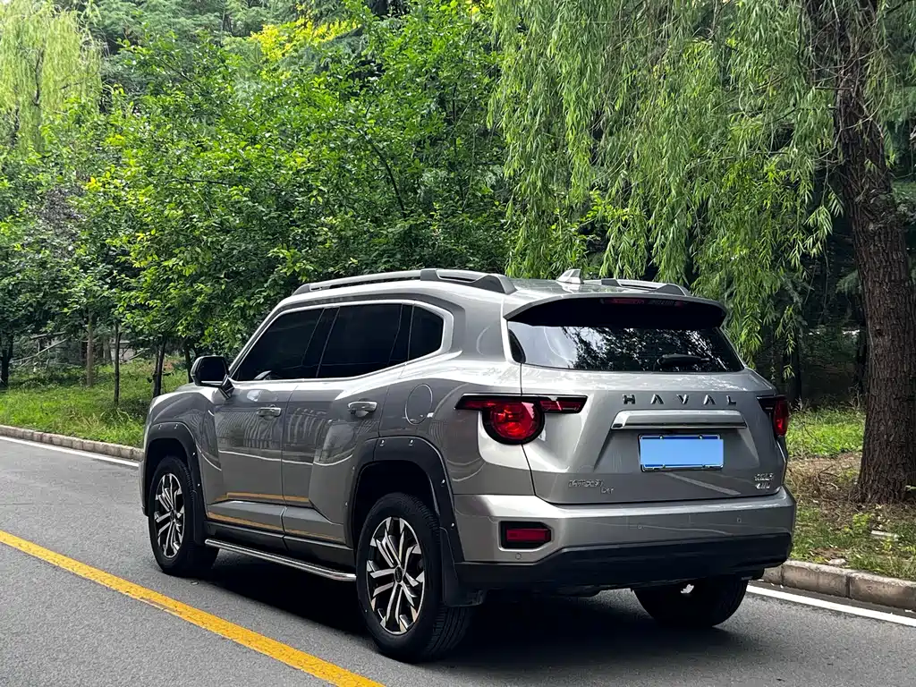 Haval Dargo PLUS 2024 — фото 15