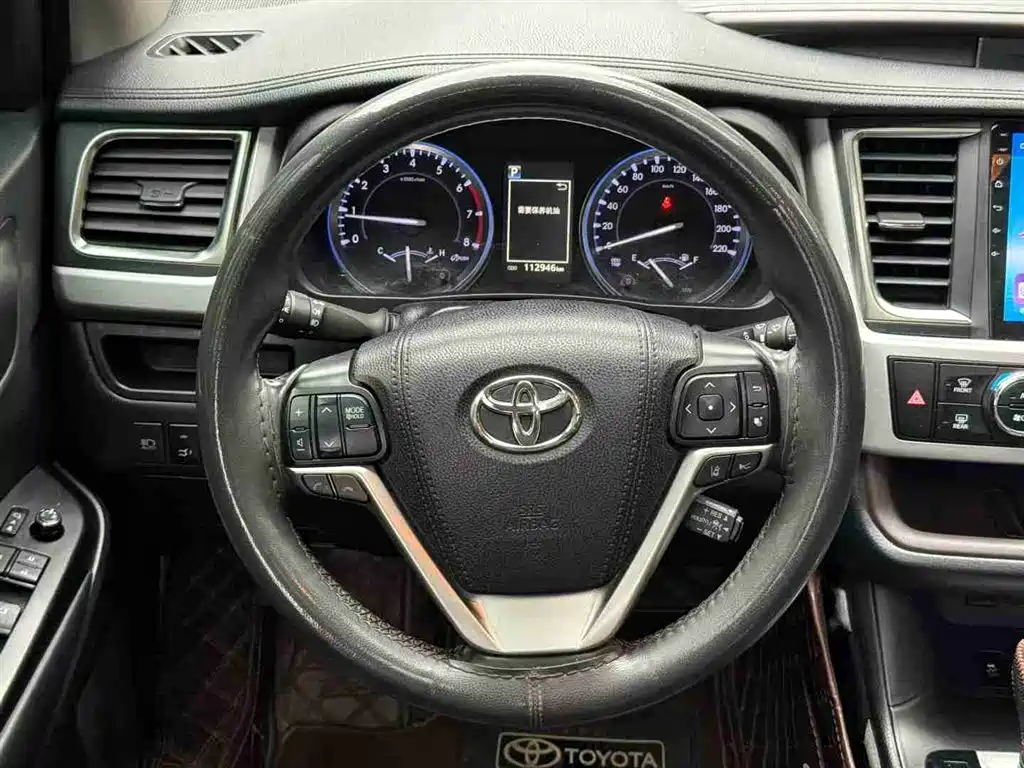 Toyota Highlander 2019 — фото 7
