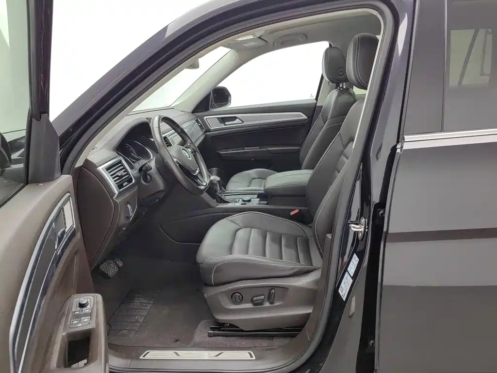Volkswagen Teramont 2019 — фото 10