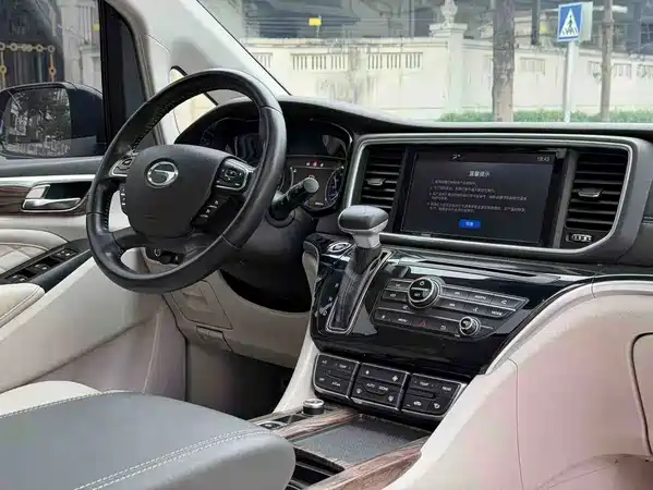 GAC Trumpchi M8 2018