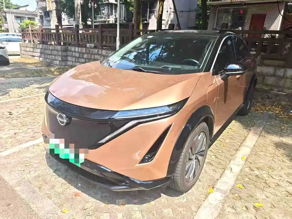 Nissan ARIYA 2022