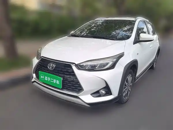 Toyota Yaris L 2020