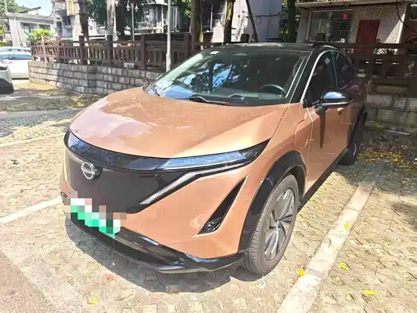 Nissan ARIYA 2022