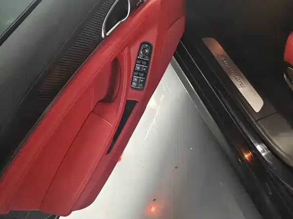 Porsche Panamera 2011