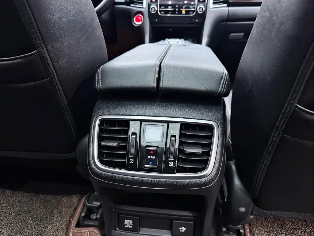Honda Avancier 2018 — фото 17