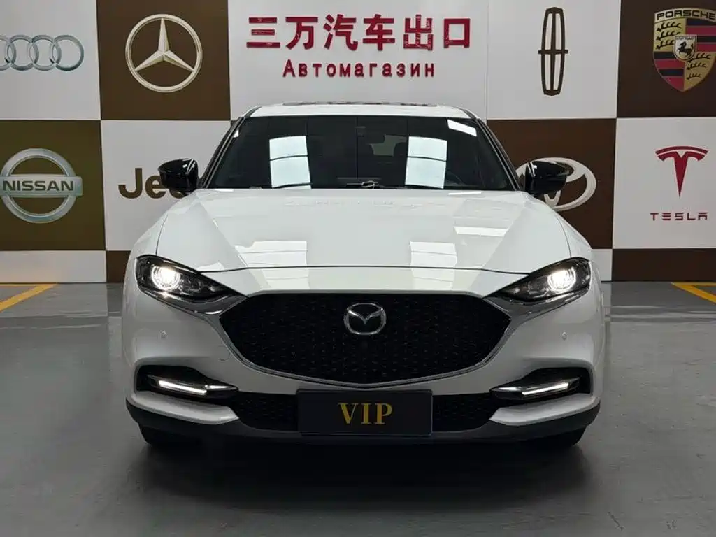 Mazda CX-4 2023 — фото 2