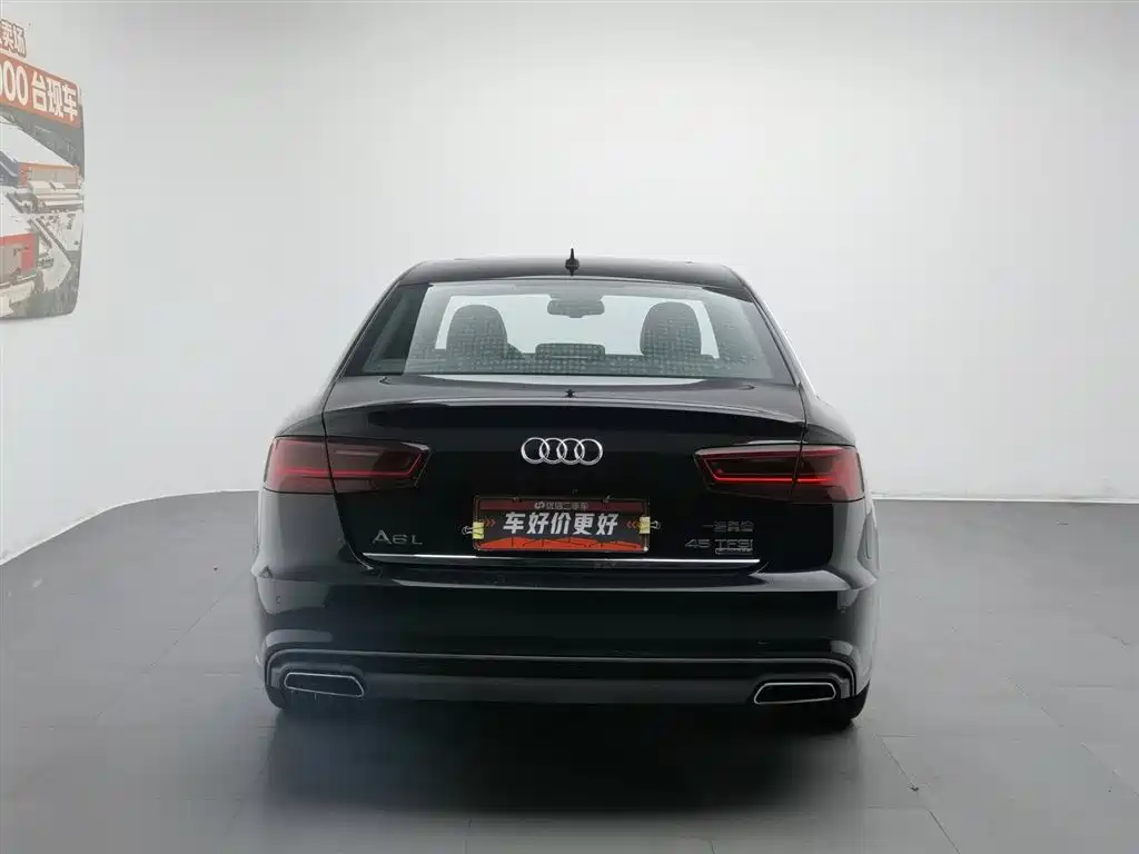 Audi A6L 2018 — фото 4