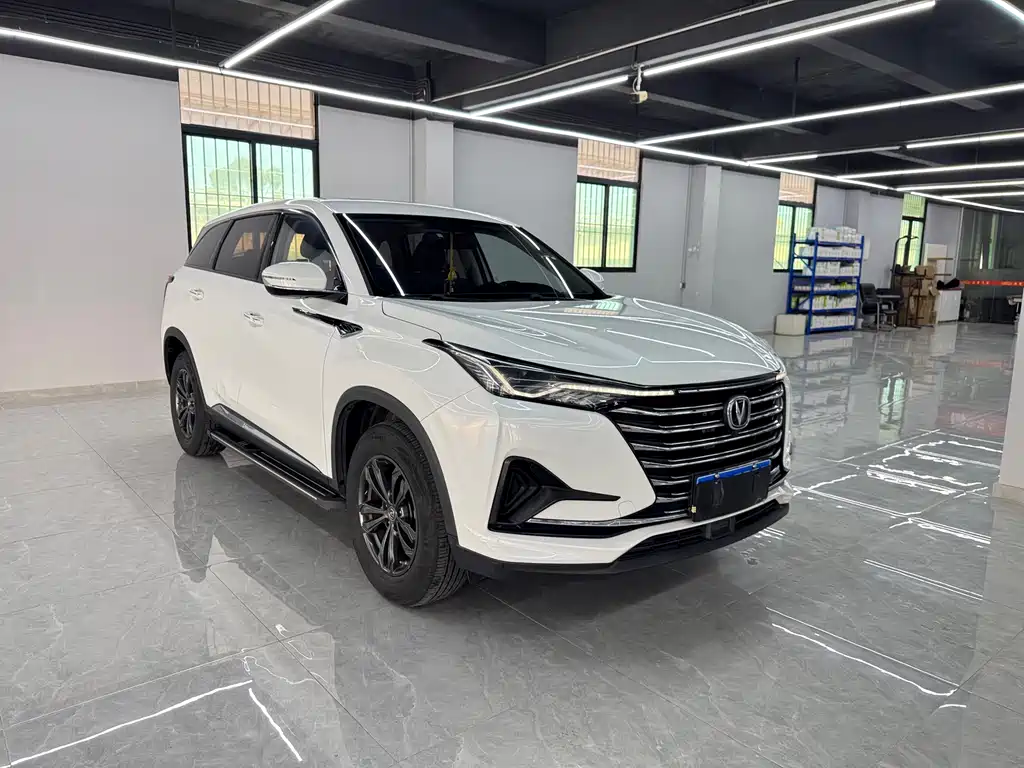 Changan CS75 PLUS 2020 — фото 14