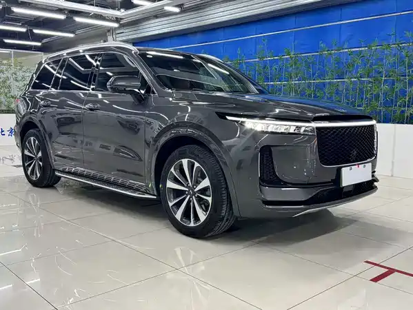 Li Auto ONE 2020