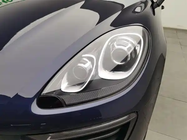 Porsche Macan 2017