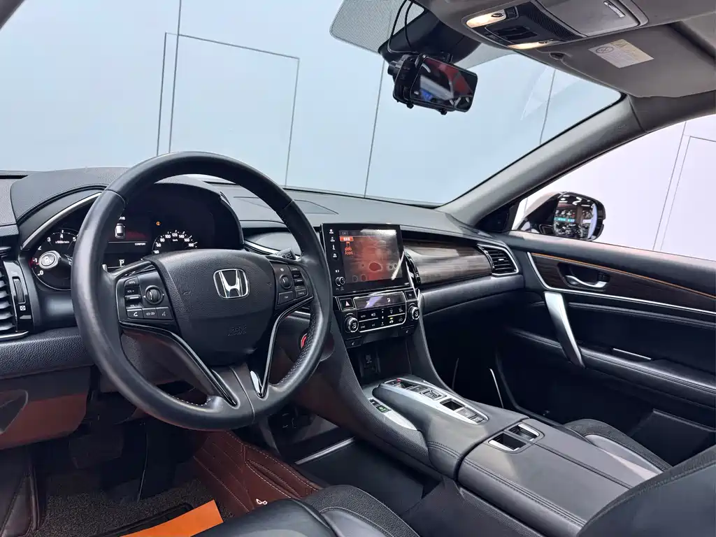 Honda Avancier 2018 — фото 8