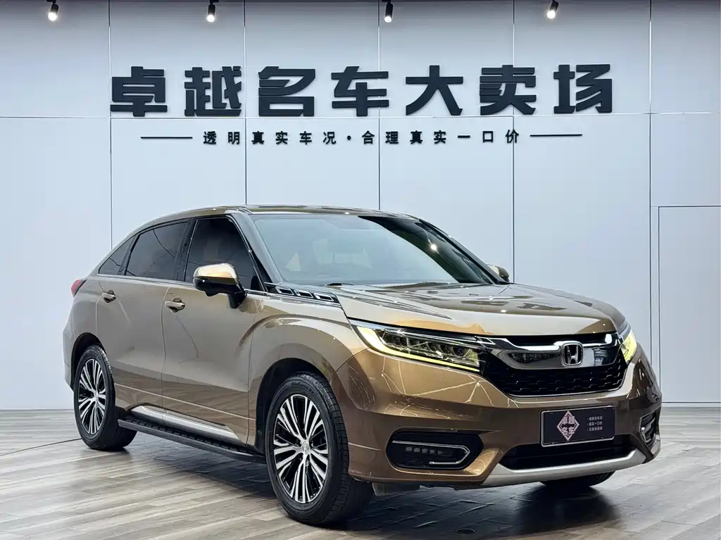 Honda Avancier 2018 — фото 3