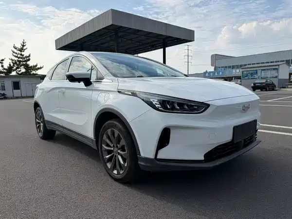 Geometry Geely Geometry C 2021