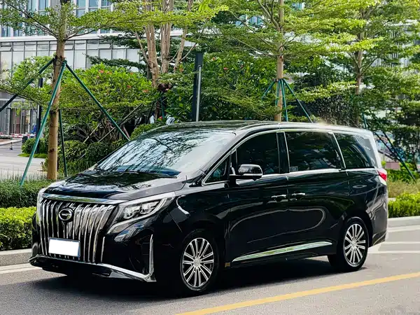 GAC Trumpchi M8 2022