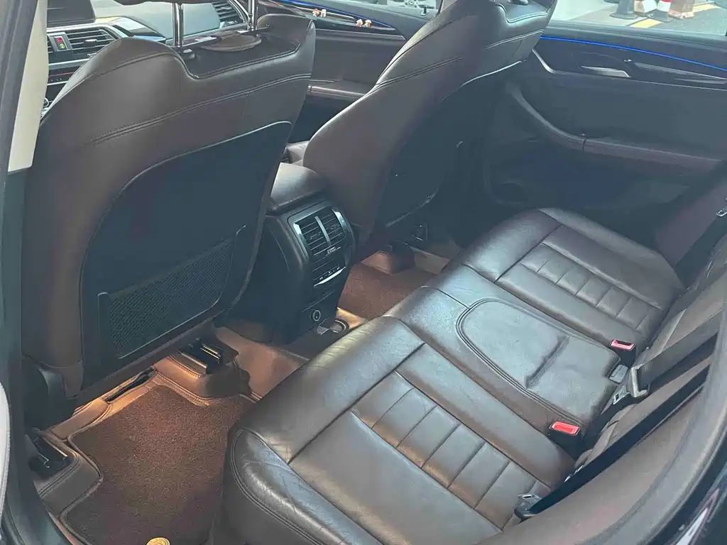 BMW X3 2019