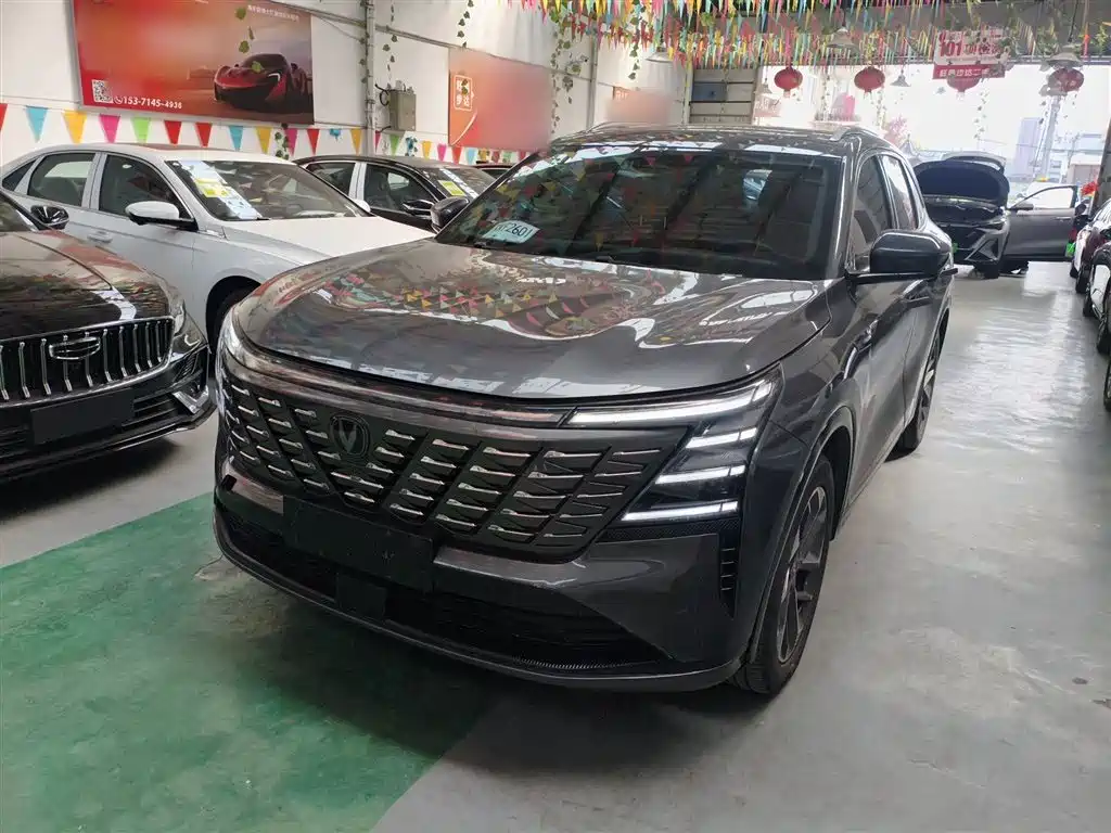 Changan CS75 PLUS 2024 — фото 2