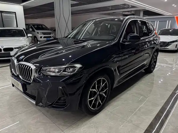 BMW X3 2023