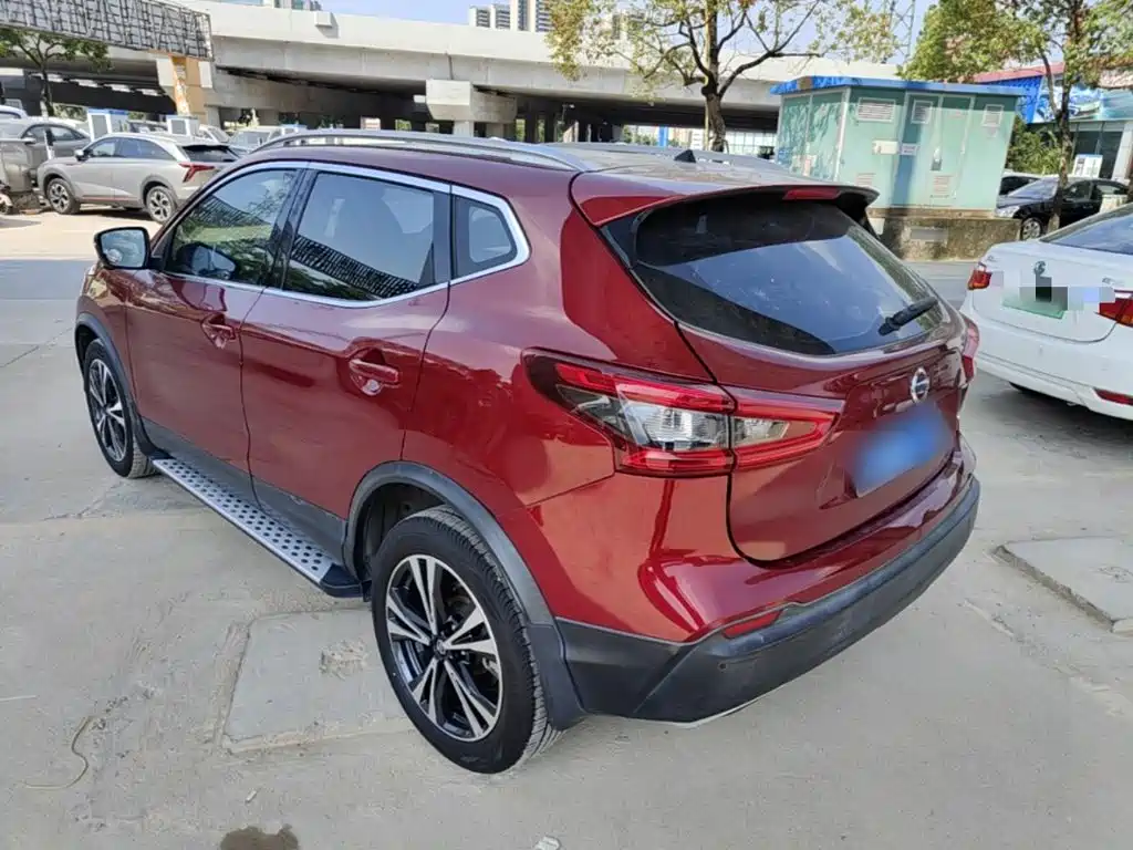 Nissan Qashqai 2021 — фото 23