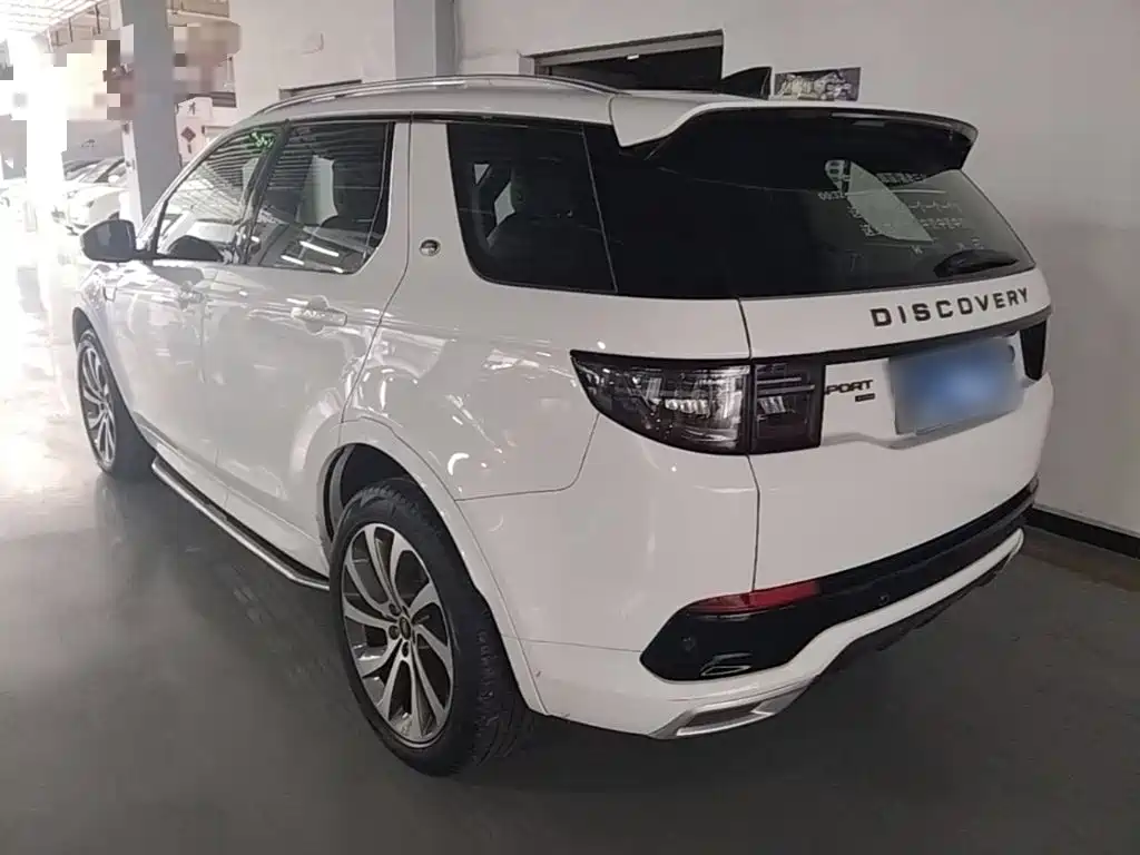 Land Rover Discovery Sport 2022