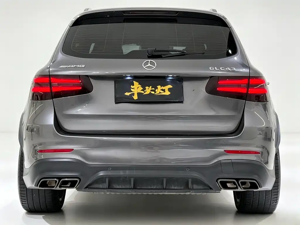 Mercedes-Benz GLC AMG 2017 — фото 10