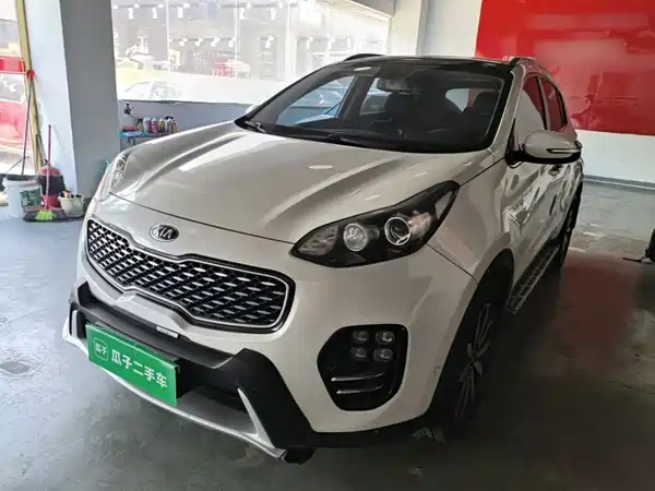 Kia KX5 2016