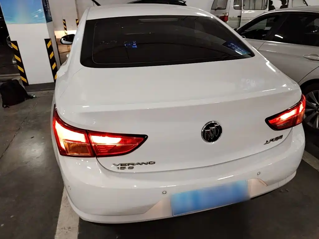 Buick Verano 2016