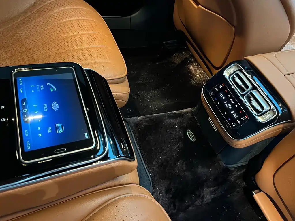 Mercedes-Benz S-Class 2022 — фото 18
