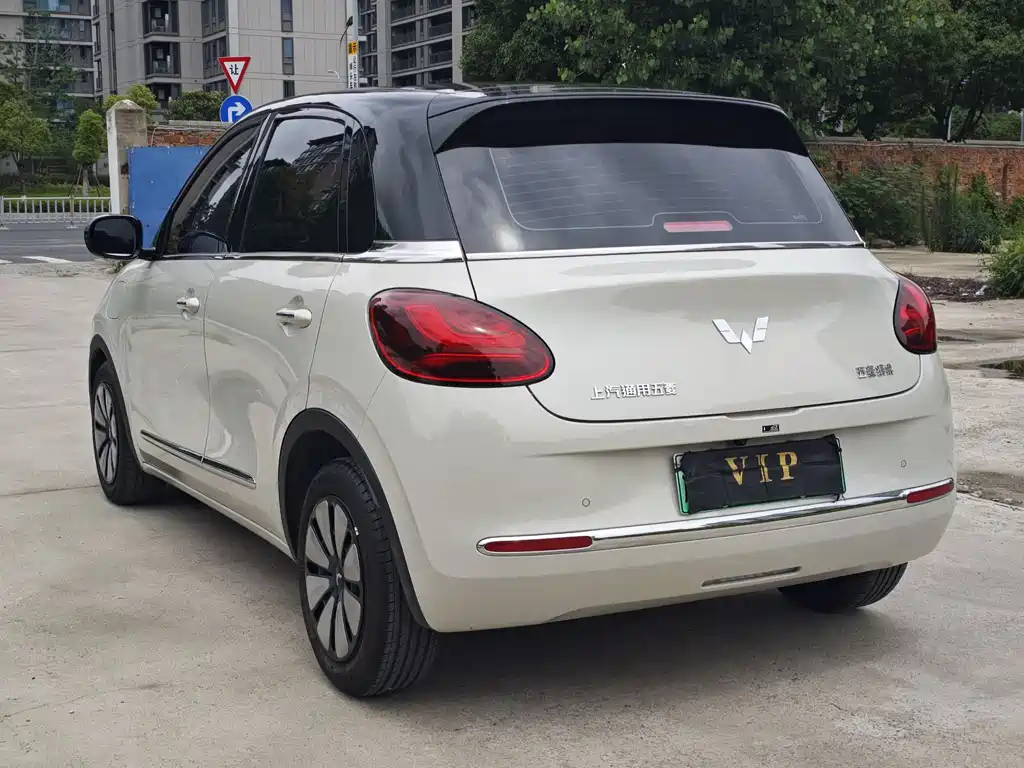 Wuling Bingo 2024 — фото 13