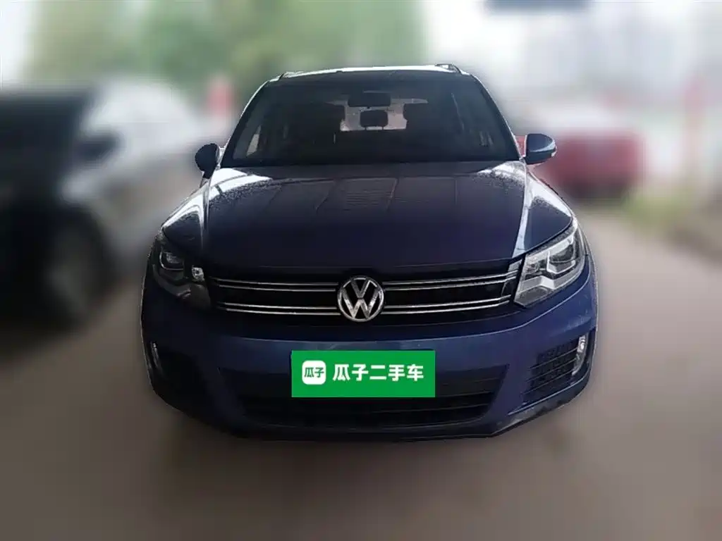 Volkswagen Tiguan 2019 — фото 5