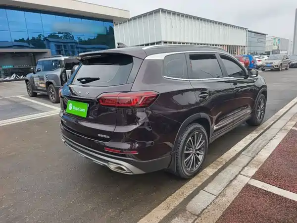Chery Tiggo 8 PLUS 2021