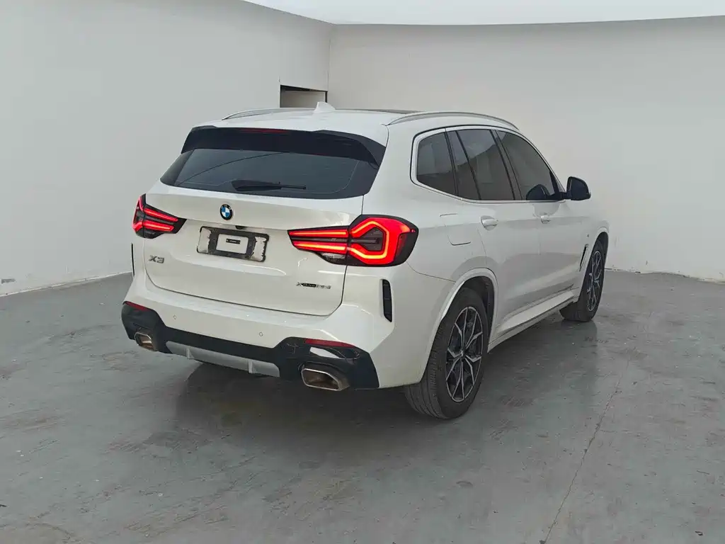 BMW X3 2024