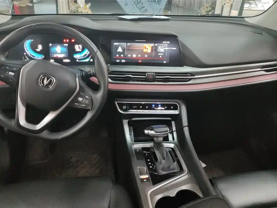 Changan CS55PLUS 2020 — фото 12