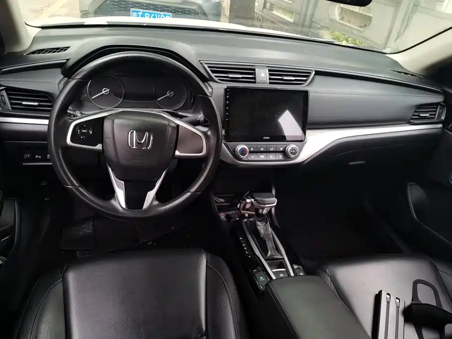 Honda Envix 2021 — фото 12