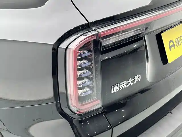 Haval Big Dog 2025 — фото 27