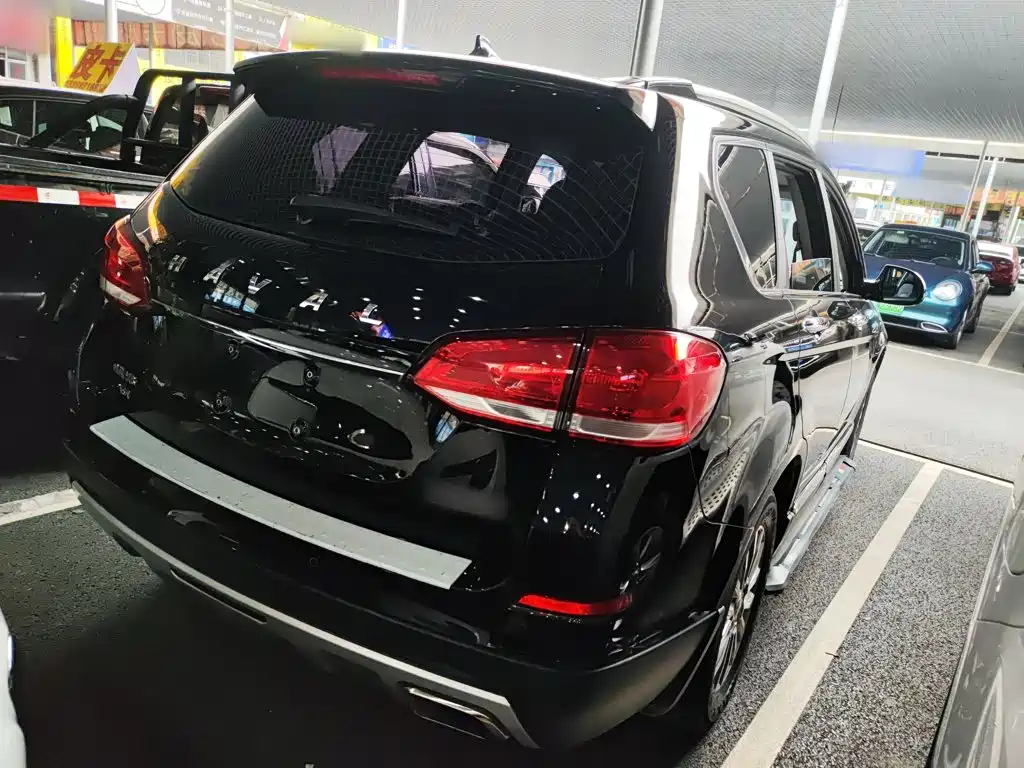 Haval H6 2017 — фото 5