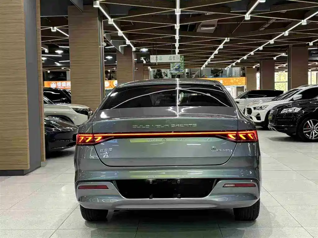 BYD Qin PLUS 2023 — фото 7