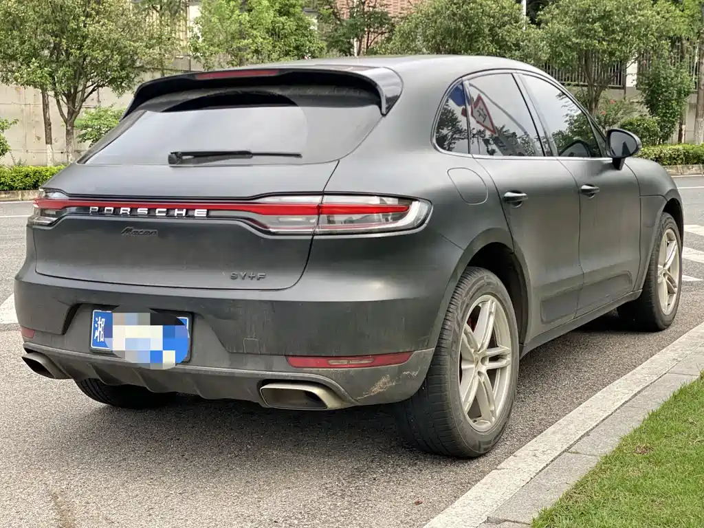 Porsche Macan 2019