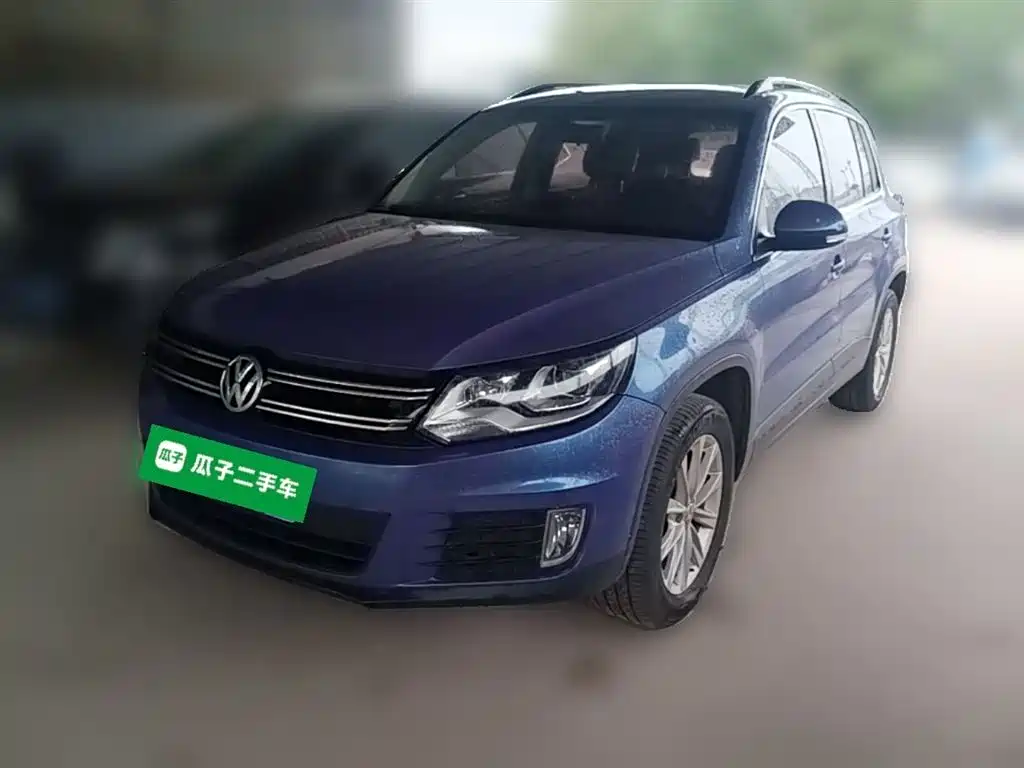Volkswagen Tiguan 2019 — фото 3