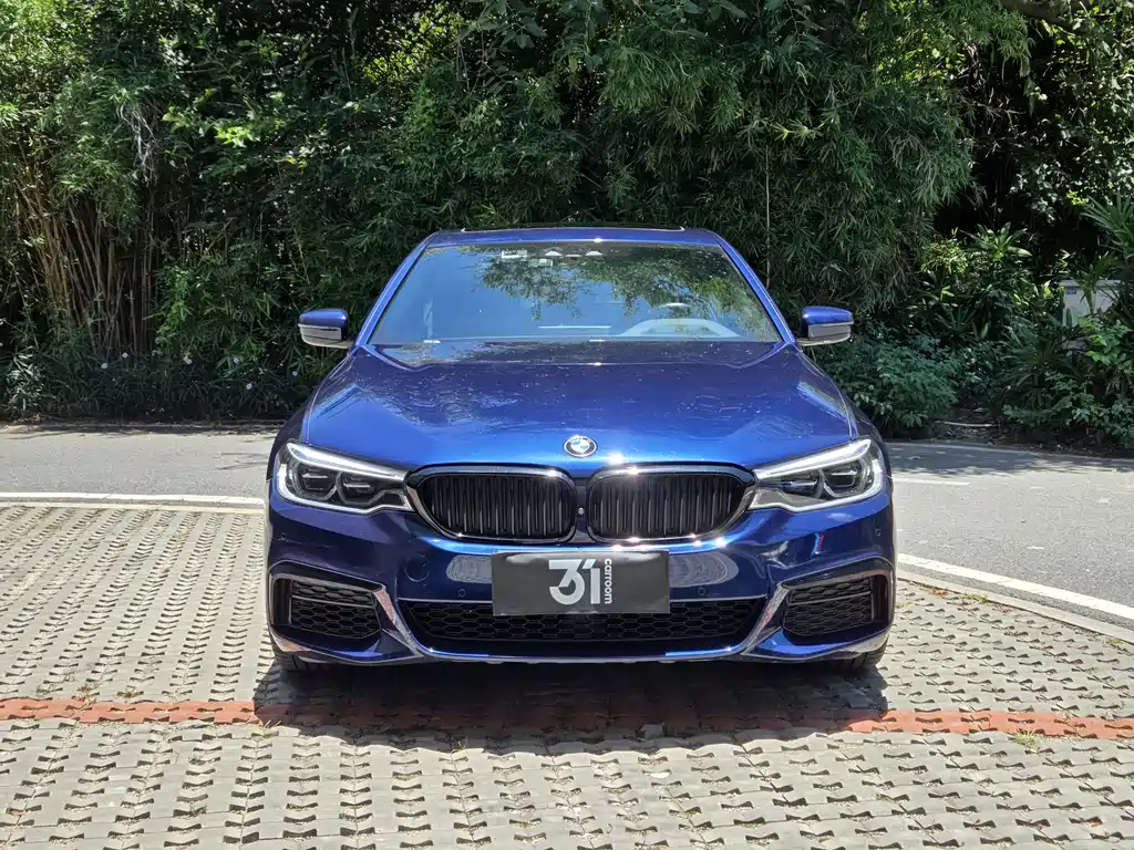 BMW 5 Series 2020