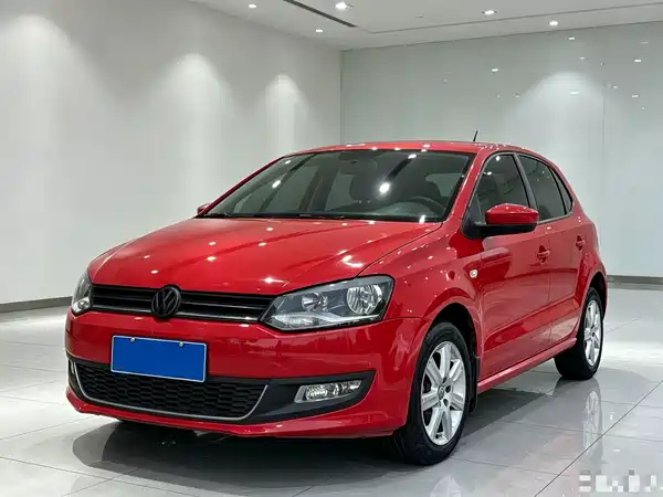 Volkswagen Polo 2013