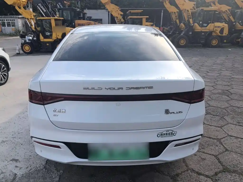 BYD Qin PLUS 2024