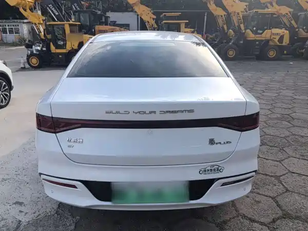 BYD Qin PLUS 2024