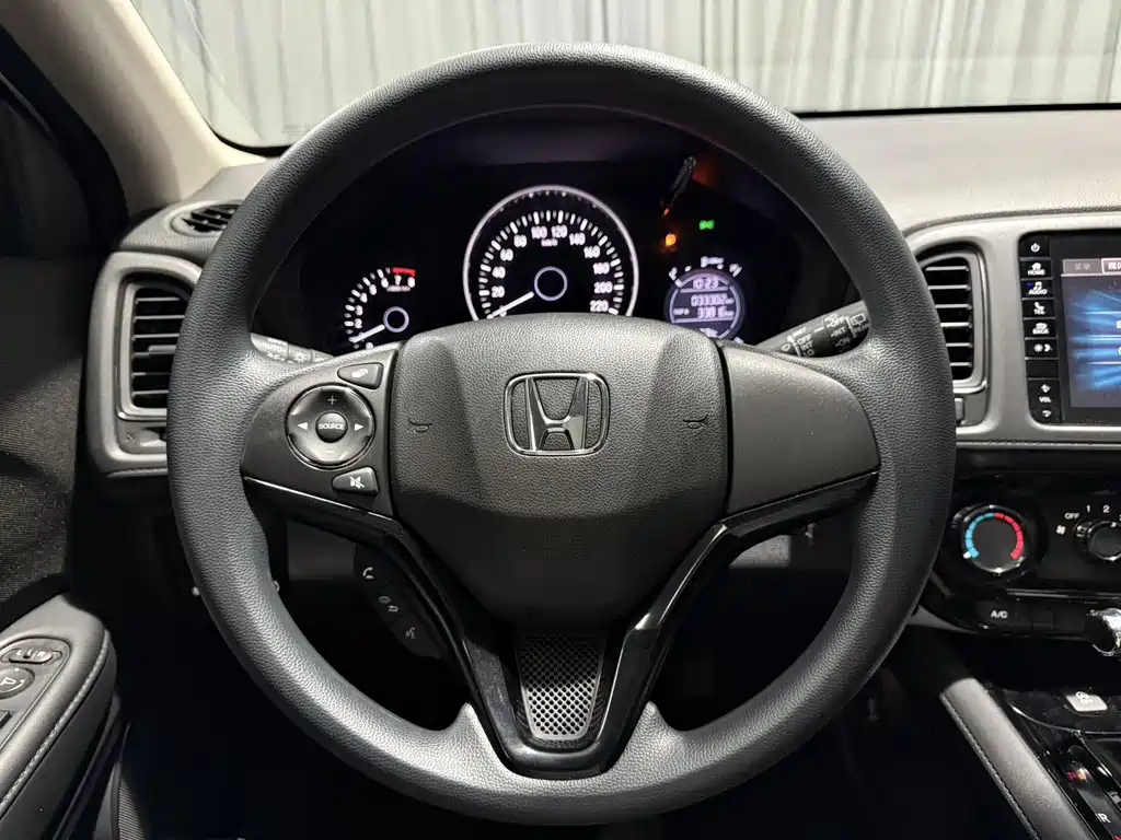 Honda Vezel 2022 — фото 11