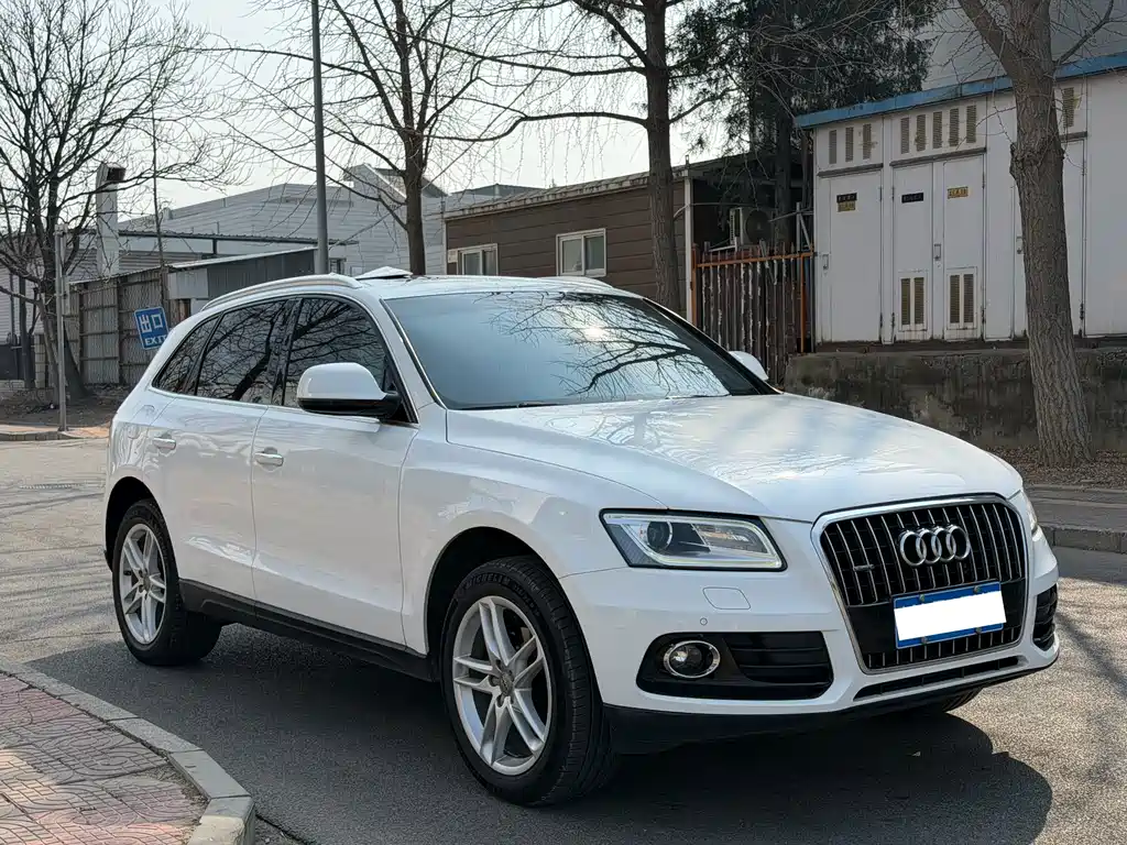 Audi Q5 2017