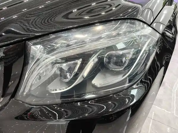 Mercedes-Benz GLS 2016