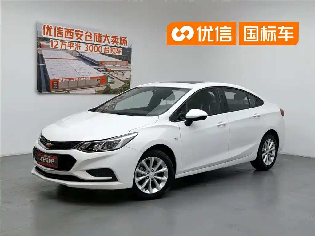 Chevrolet Cruze 2018
