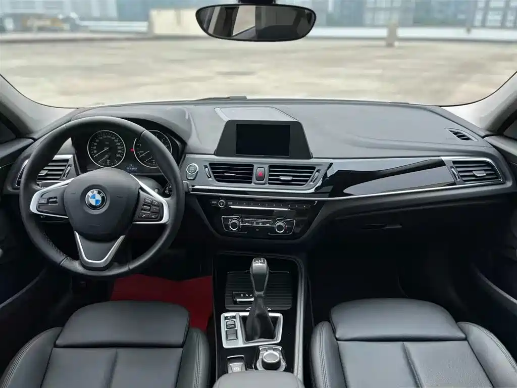 BMW 1 Series 2017