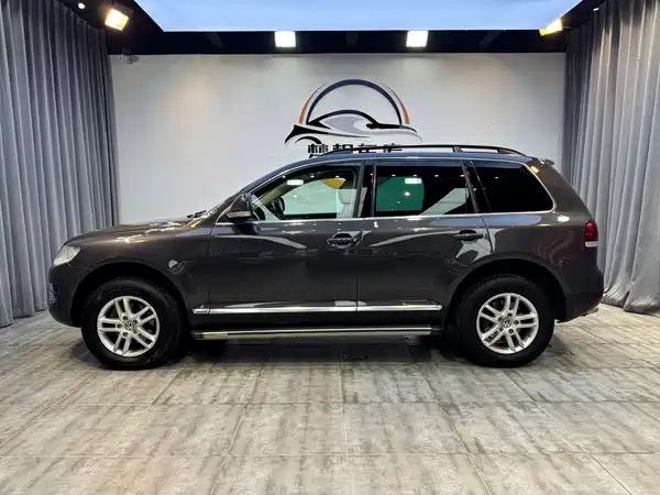 Volkswagen Touareg 2008